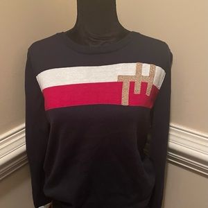 Tommy Hilfiger sweater.